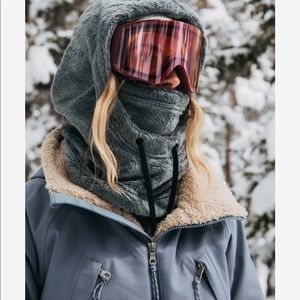 Burton Cora Hood in Gray